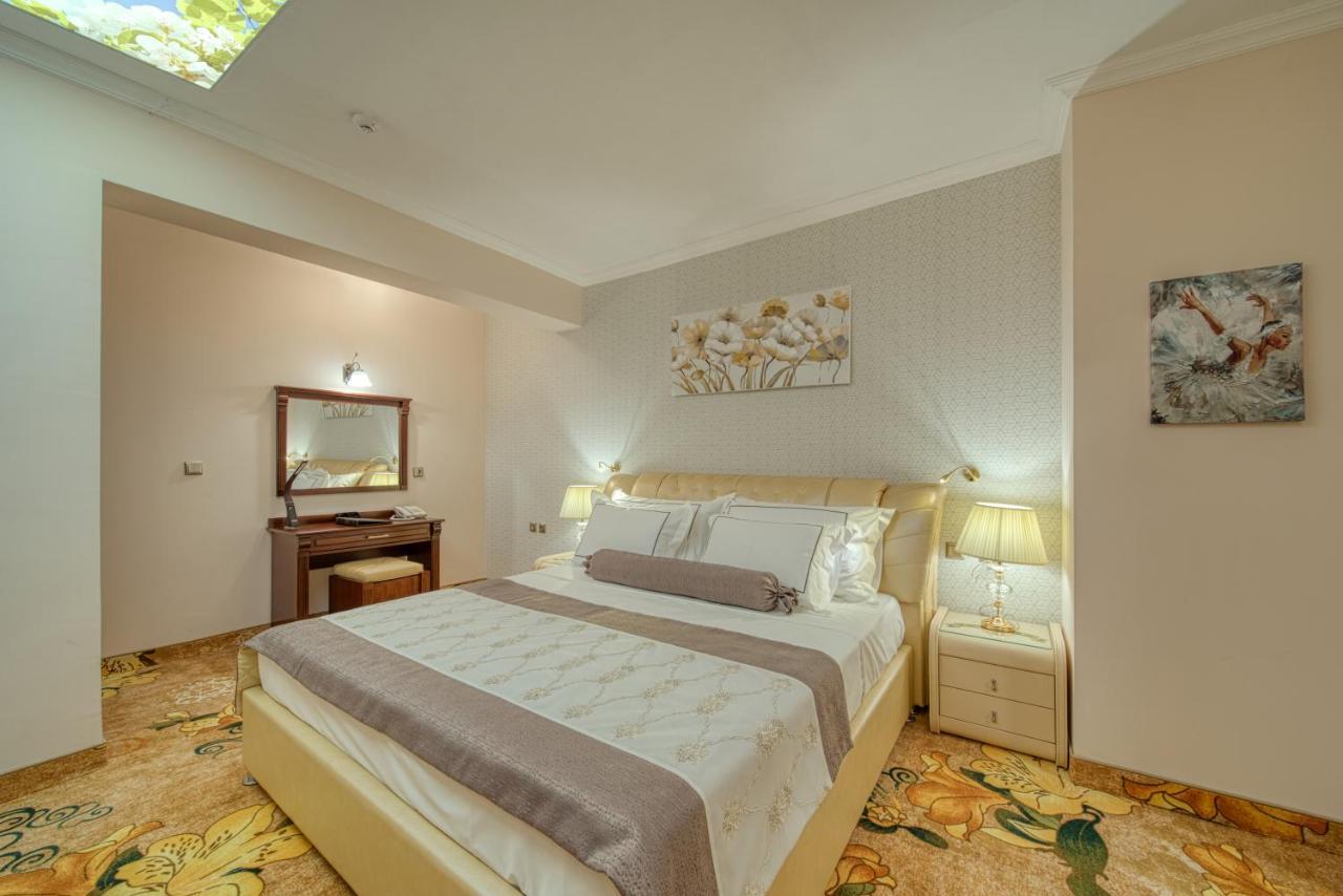 Residence Konstantina Palace Kazanlŭk Eksteriør bilde