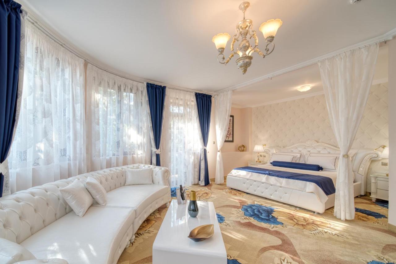 Residence Konstantina Palace Kazanlŭk Eksteriør bilde
