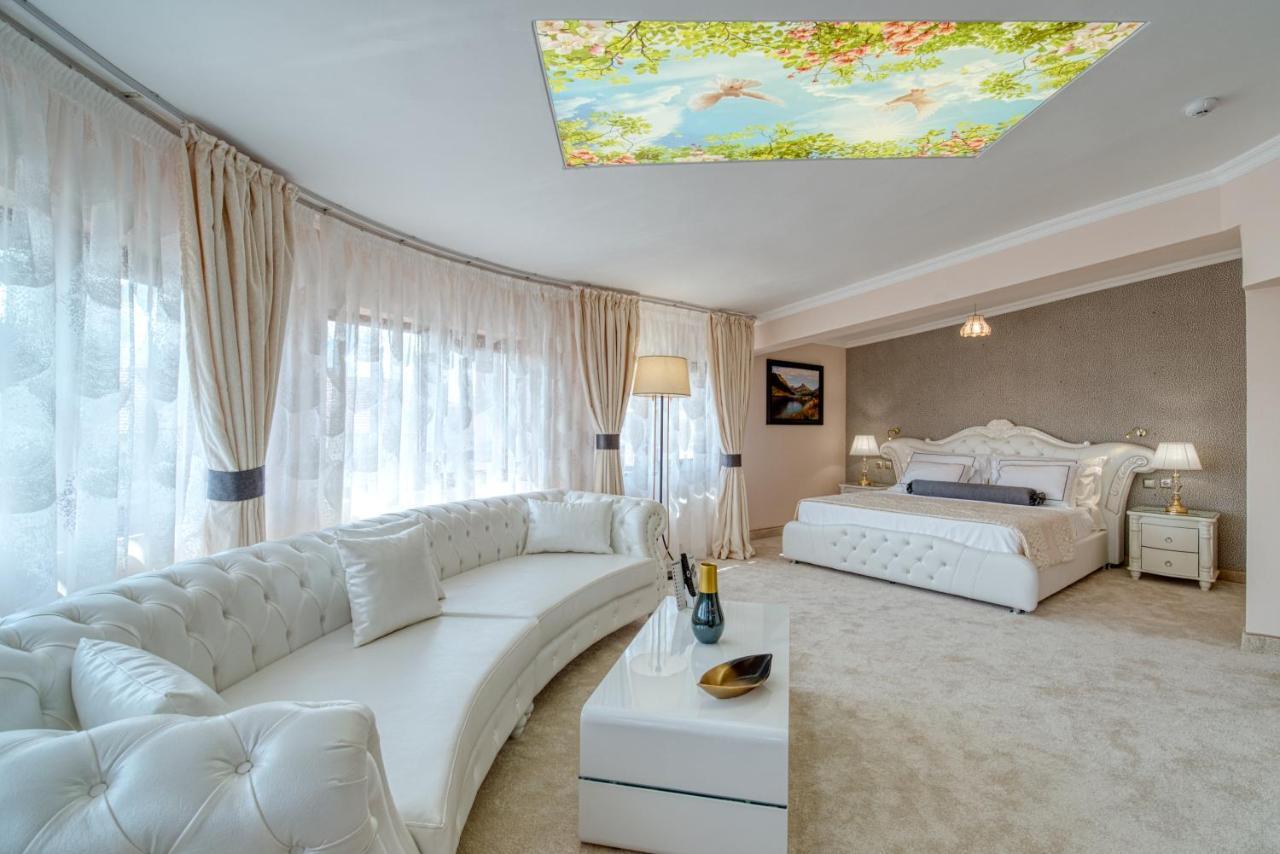 Residence Konstantina Palace Kazanlŭk Eksteriør bilde