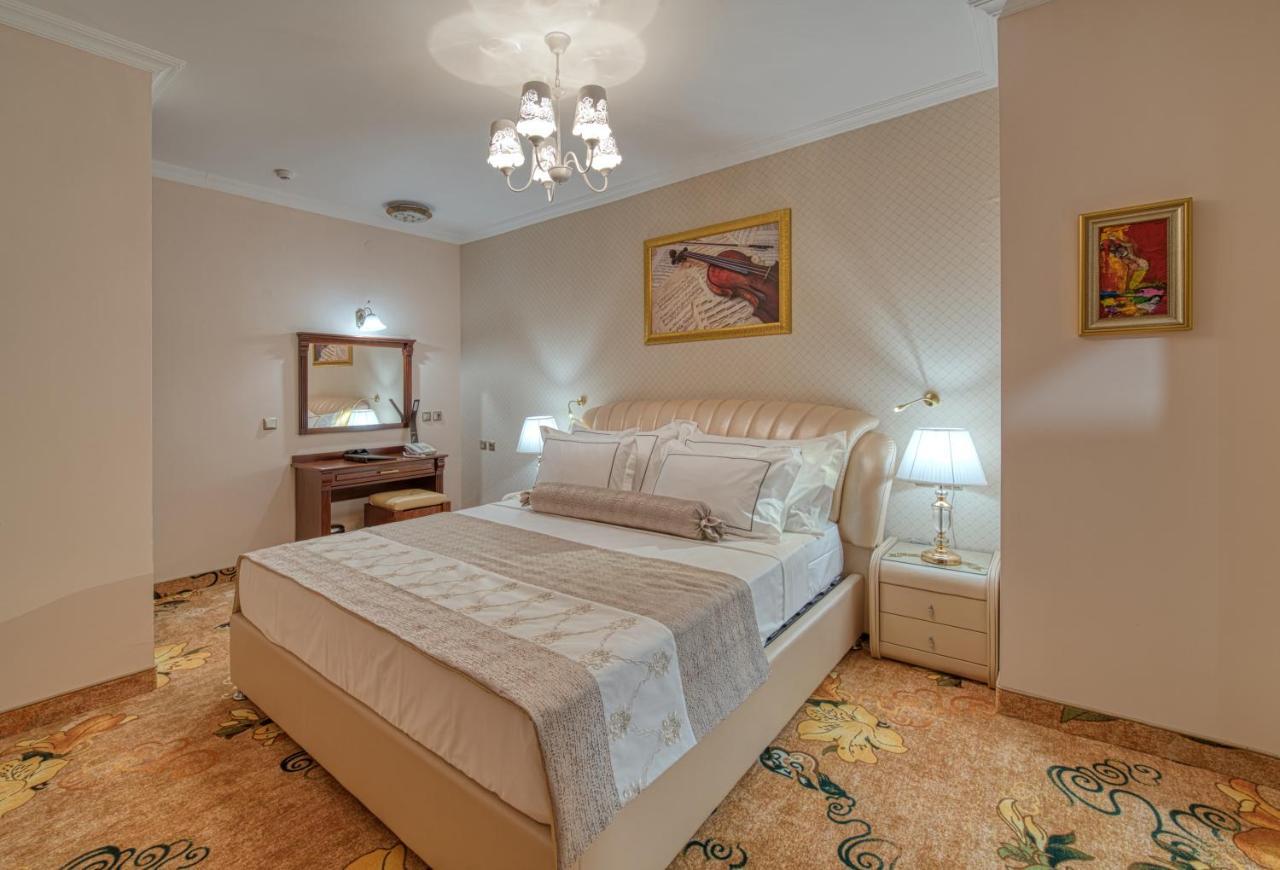 Residence Konstantina Palace Kazanlŭk Eksteriør bilde